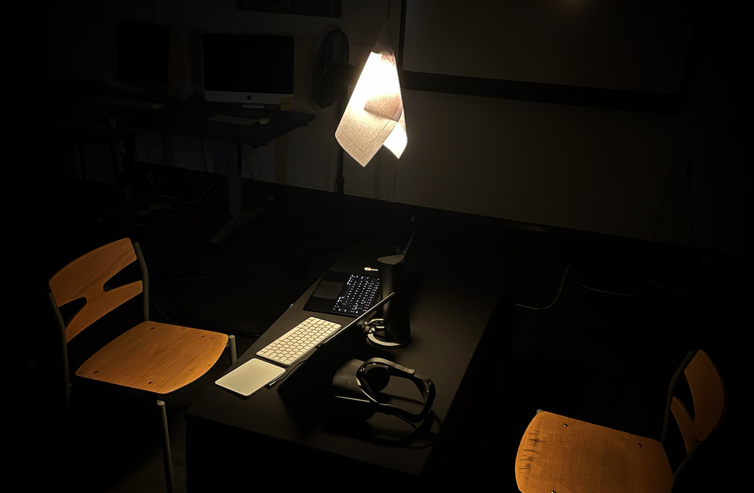 Installation view, BFI Southbank